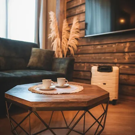 Apartment Tatrytop Sobiczkowa Bor