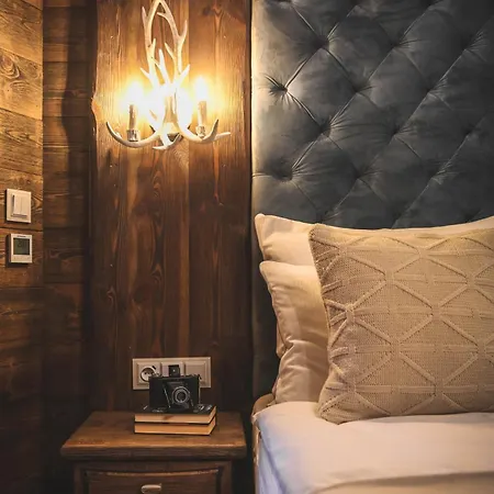 Apartment Tatrytop Sobiczkowa Bor *