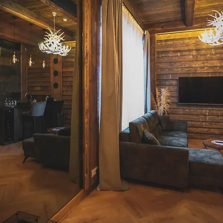 Apartment Tatrytop Sobiczkowa Bor Koscielisko