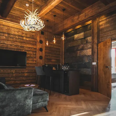 Apartment Tatrytop Sobiczkowa Bor