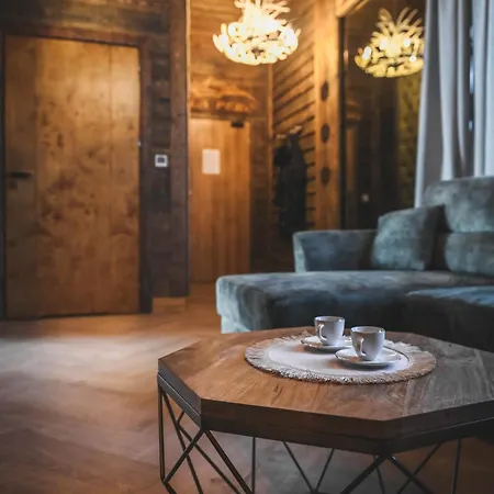 Tatrytop Sobiczkowa Bor Apartment Koscielisko