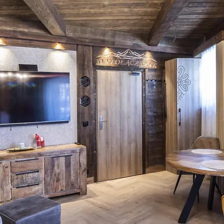 Apartment Tatrytop Sobiczkowa Bor
