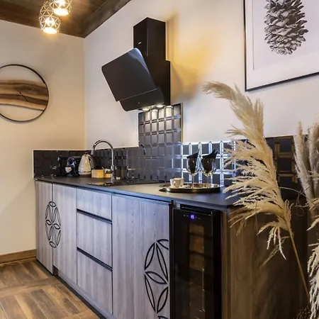 Apartment Tatrytop Sobiczkowa Bor Koscielisko