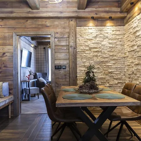 Tatrytop Sobiczkowa Bor Apartment