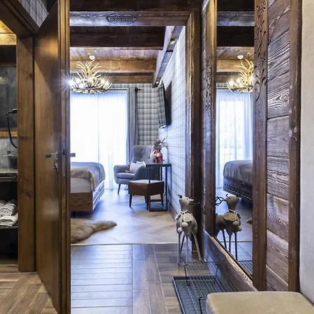 Tatrytop Sobiczkowa Bor Apartment Koscielisko