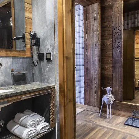 Tatrytop Sobiczkowa Bor Apartment