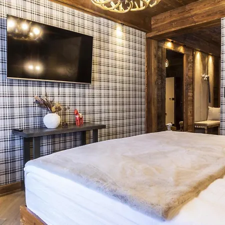 Apartment Tatrytop Sobiczkowa Bor *