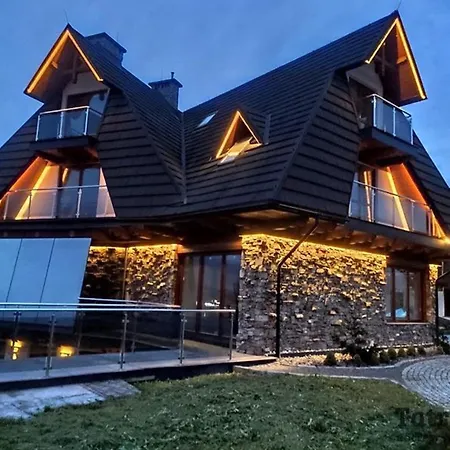 Tatrytop Sobiczkowa Bor Apartment